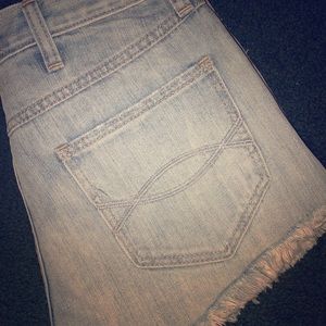 New Abercrombie shorts